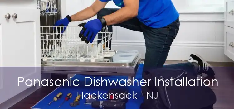 Panasonic Dishwasher Installation Hackensack - NJ