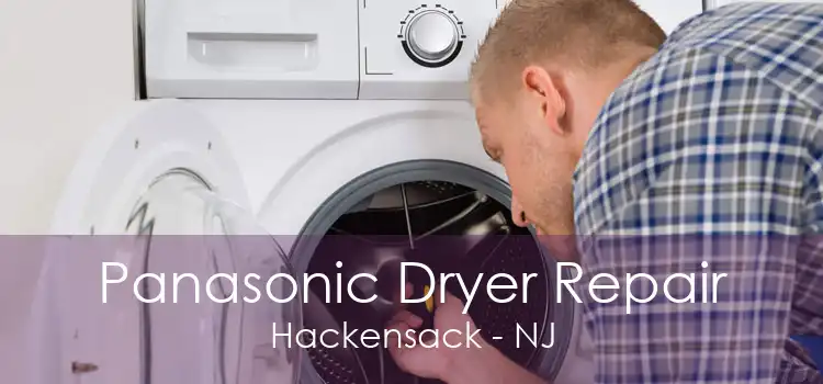 Panasonic Dryer Repair Hackensack - NJ