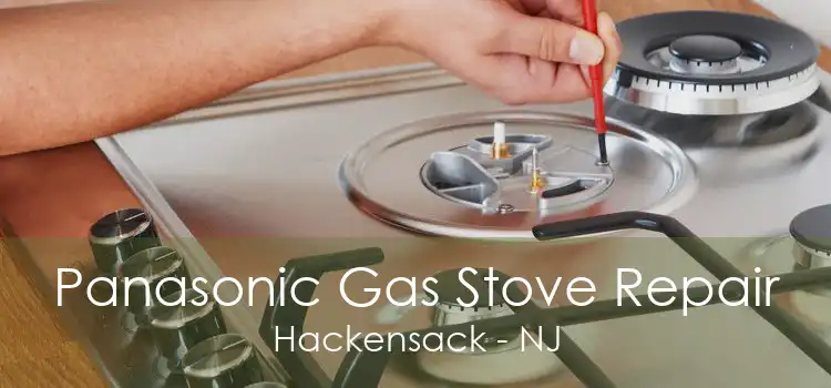 Panasonic Gas Stove Repair Hackensack - NJ