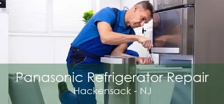 Panasonic Refrigerator Repair Hackensack - NJ