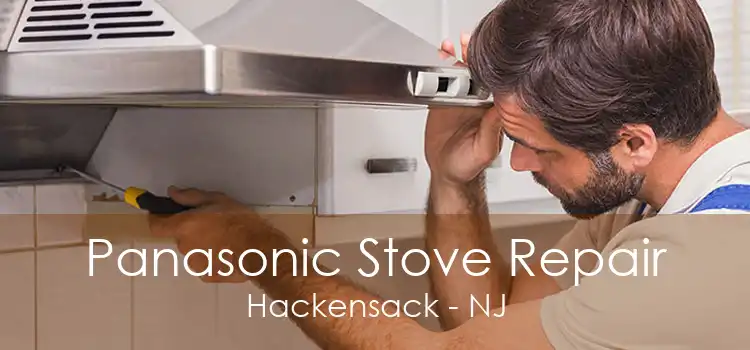 Panasonic Stove Repair Hackensack - NJ