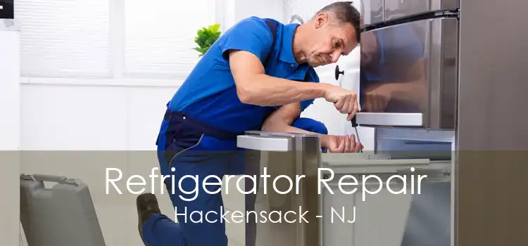 Refrigerator Repair Hackensack - NJ