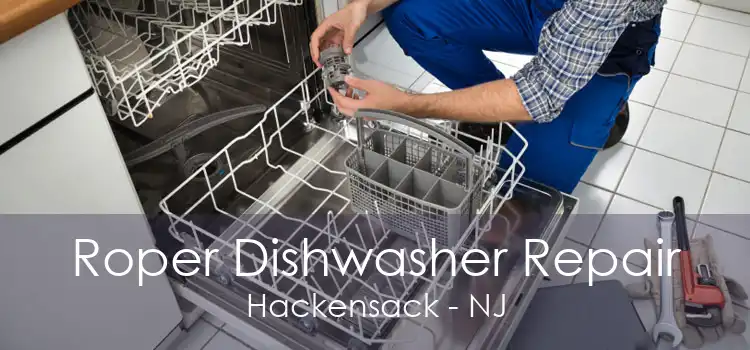 Roper Dishwasher Repair Hackensack - NJ