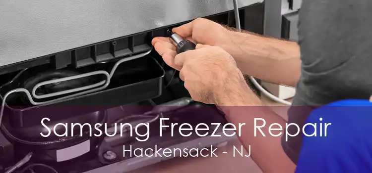 Samsung Freezer Repair Hackensack - NJ