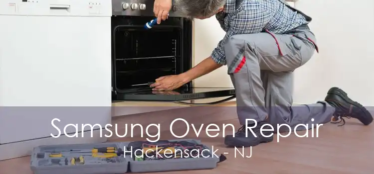 Samsung Oven Repair Hackensack - NJ