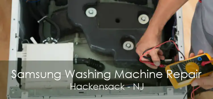 Samsung Washing Machine Repair Hackensack - NJ