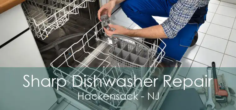 Sharp Dishwasher Repair Hackensack - NJ