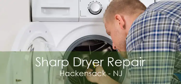 Sharp Dryer Repair Hackensack - NJ