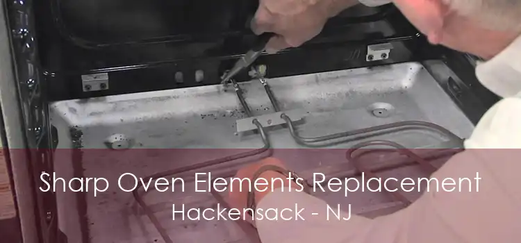 Sharp Oven Elements Replacement Hackensack - NJ