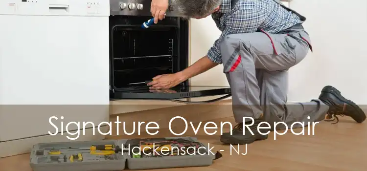 Signature Oven Repair Hackensack - NJ