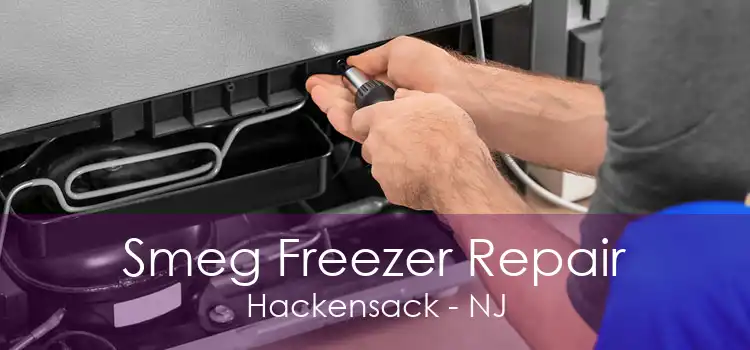 Smeg Freezer Repair Hackensack - NJ