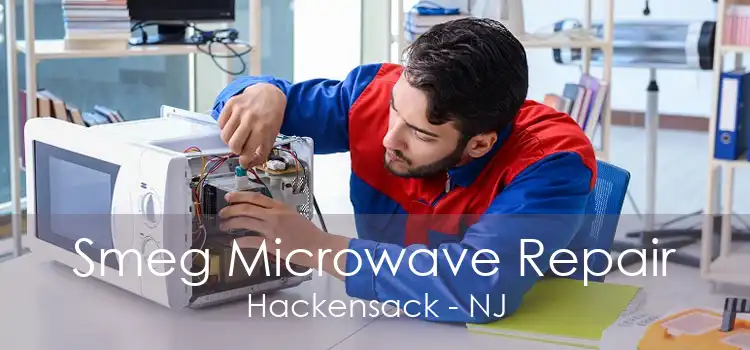 Smeg Microwave Repair Hackensack - NJ