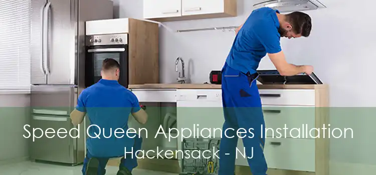 Speed Queen Appliances Installation Hackensack - NJ