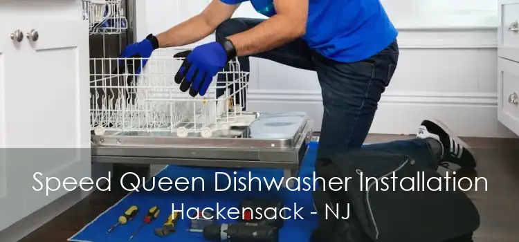 Speed Queen Dishwasher Installation Hackensack - NJ