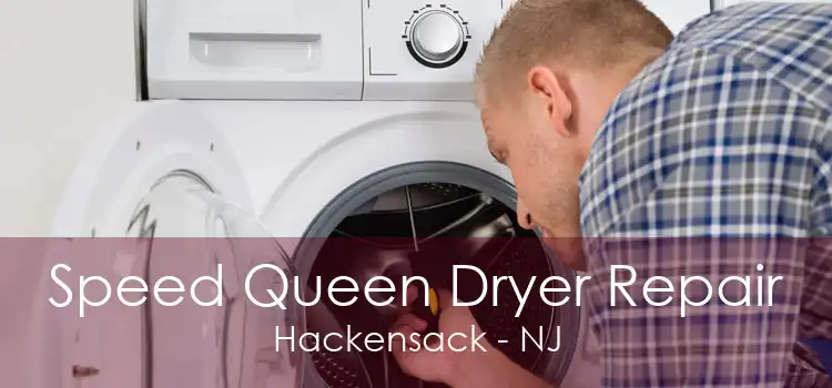 Speed Queen Dryer Repair Hackensack - NJ