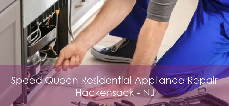 Speed Queen Residential Appliance Repair Hackensack - NJ