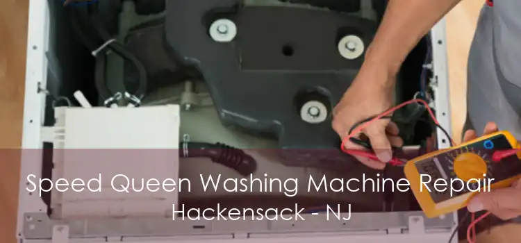 Speed Queen Washing Machine Repair Hackensack - NJ