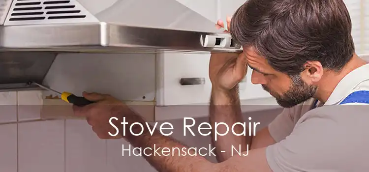 Stove Repair Hackensack - NJ