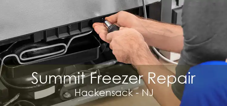 Summit Freezer Repair Hackensack - NJ