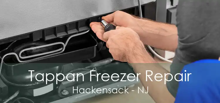 Tappan Freezer Repair Hackensack - NJ