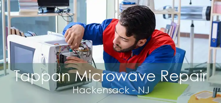 Tappan Microwave Repair Hackensack - NJ