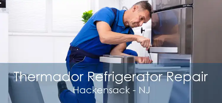 Thermador Refrigerator Repair Hackensack - NJ