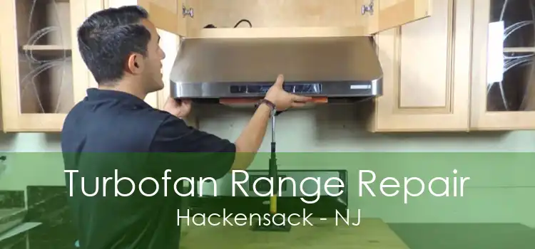 Turbofan Range Repair Hackensack - NJ