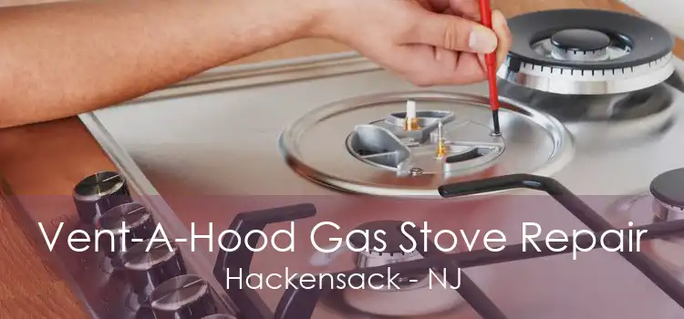 Vent-A-Hood Gas Stove Repair Hackensack - NJ