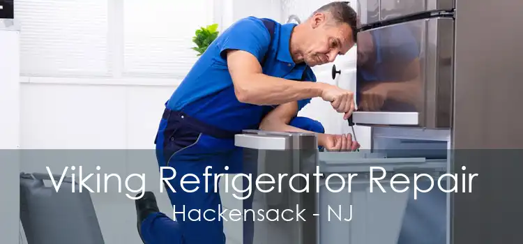 Viking Refrigerator Repair Hackensack - NJ