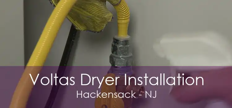 Voltas Dryer Installation Hackensack - NJ