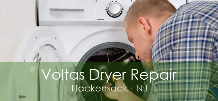 Voltas Dryer Repair Hackensack - NJ