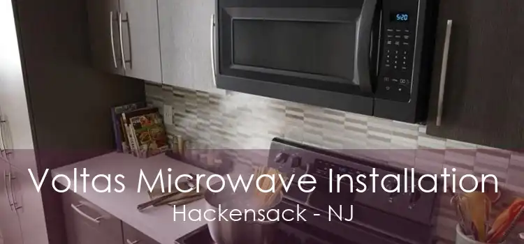 Voltas Microwave Installation Hackensack - NJ