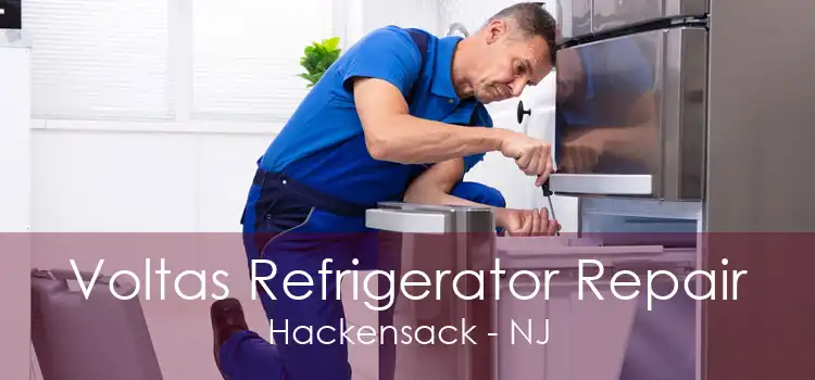 Voltas Refrigerator Repair Hackensack - NJ