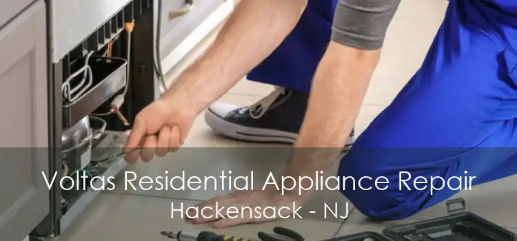 Voltas Residential Appliance Repair Hackensack - NJ