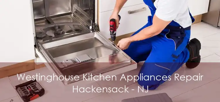 Westinghouse Kitchen Appliances Repair Hackensack - NJ