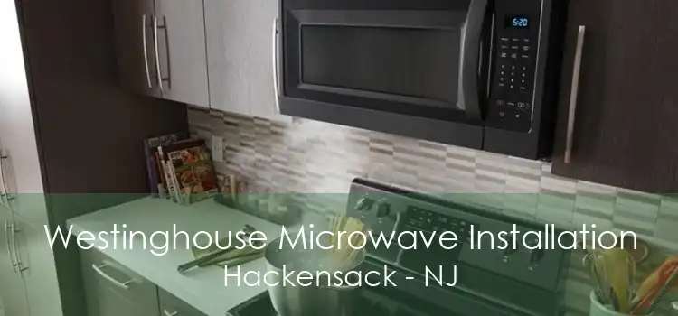 Westinghouse Microwave Installation Hackensack - NJ