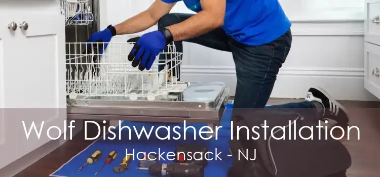 Wolf Dishwasher Installation Hackensack - NJ