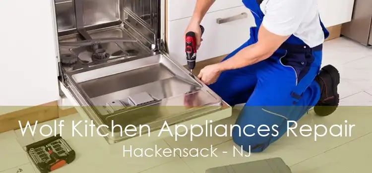 Wolf Kitchen Appliances Repair Hackensack - NJ