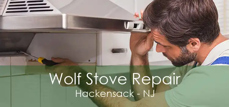 Wolf Stove Repair Hackensack - NJ