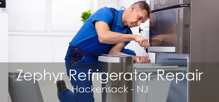 Zephyr Refrigerator Repair Hackensack - NJ